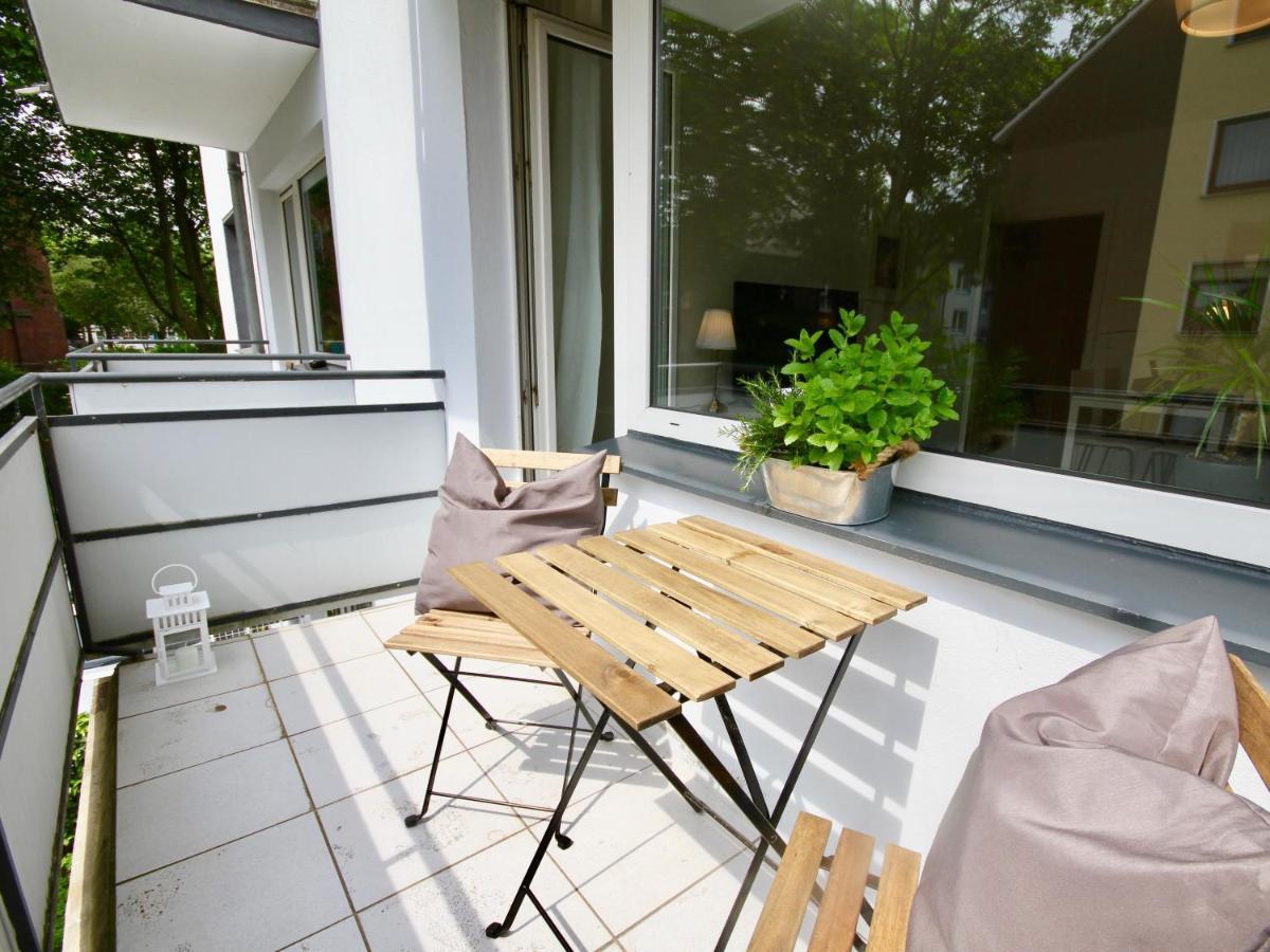 Apartmenthaus In Der Arnoldstrasse بوخوم المظهر الخارجي الصورة