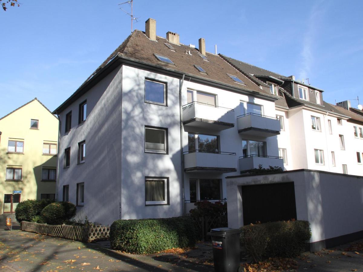 Apartmenthaus In Der Arnoldstrasse بوخوم المظهر الخارجي الصورة