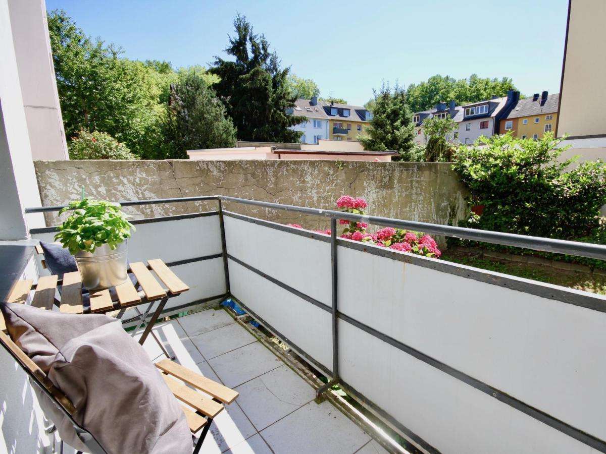 Apartmenthaus In Der Arnoldstrasse بوخوم المظهر الخارجي الصورة