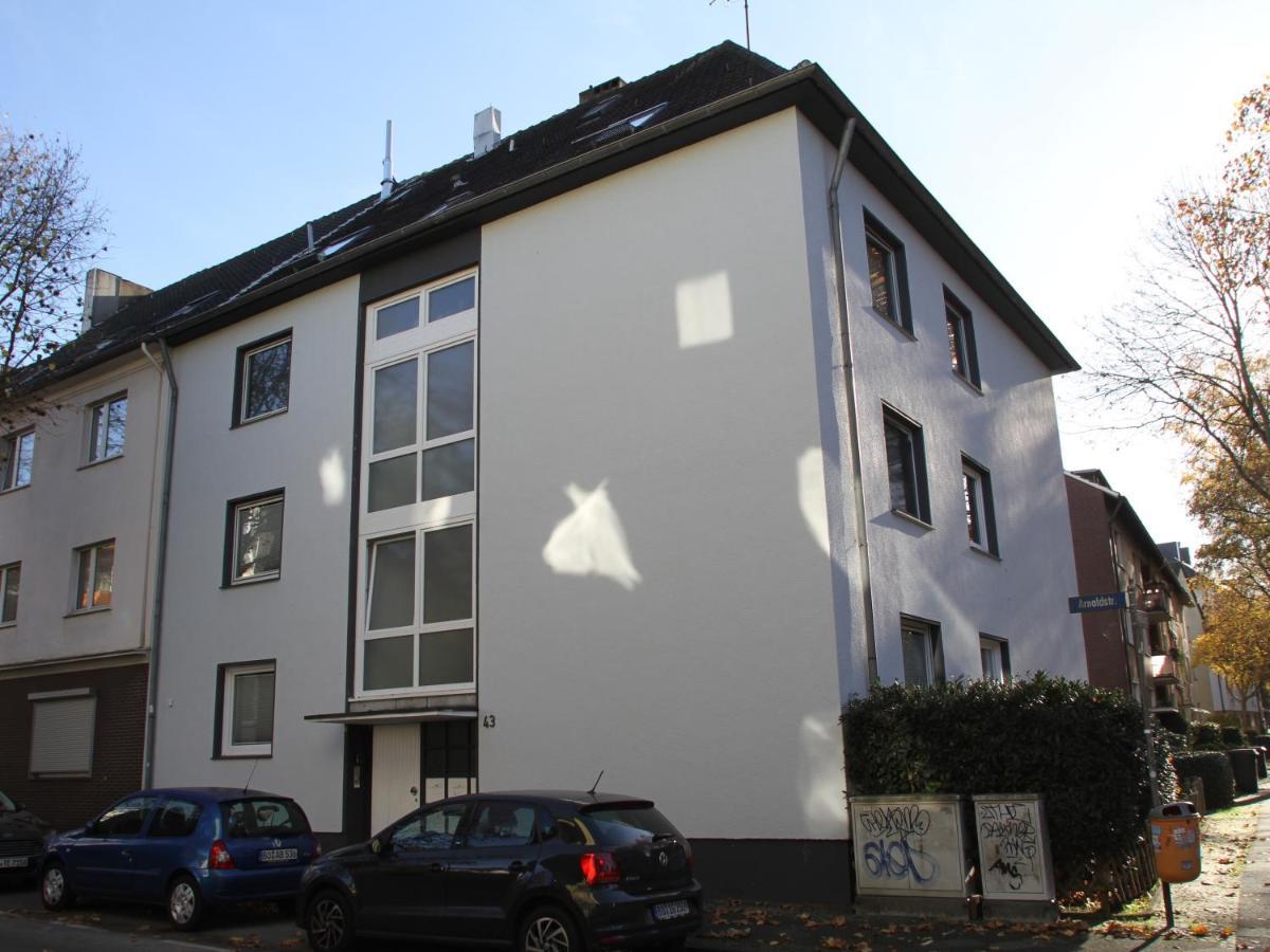 Apartmenthaus In Der Arnoldstrasse بوخوم المظهر الخارجي الصورة