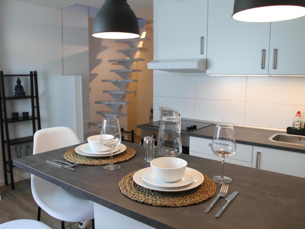 Apartmenthaus In Der Arnoldstrasse بوخوم المظهر الخارجي الصورة