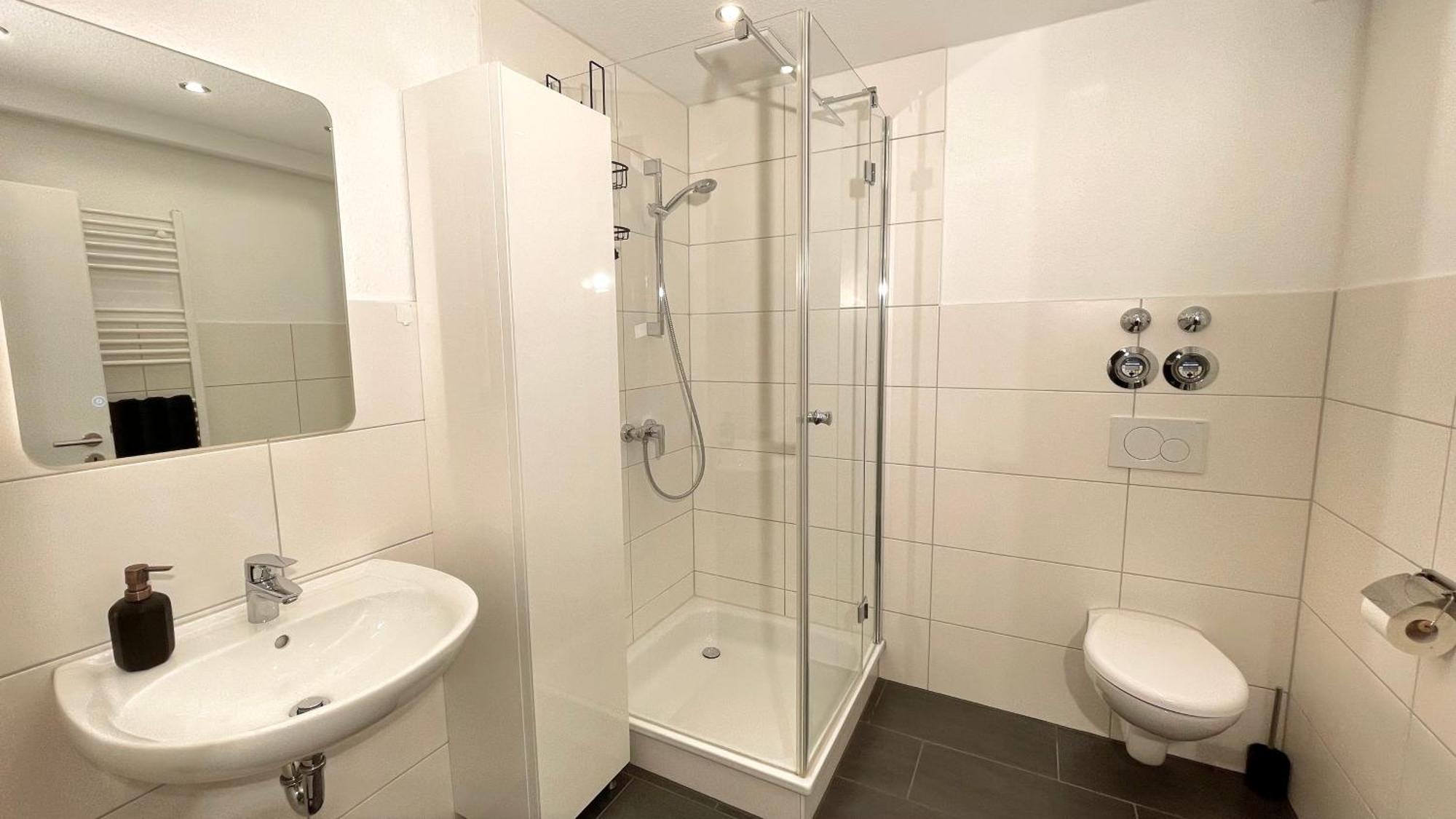 Apartmenthaus In Der Arnoldstrasse بوخوم الغرفة الصورة