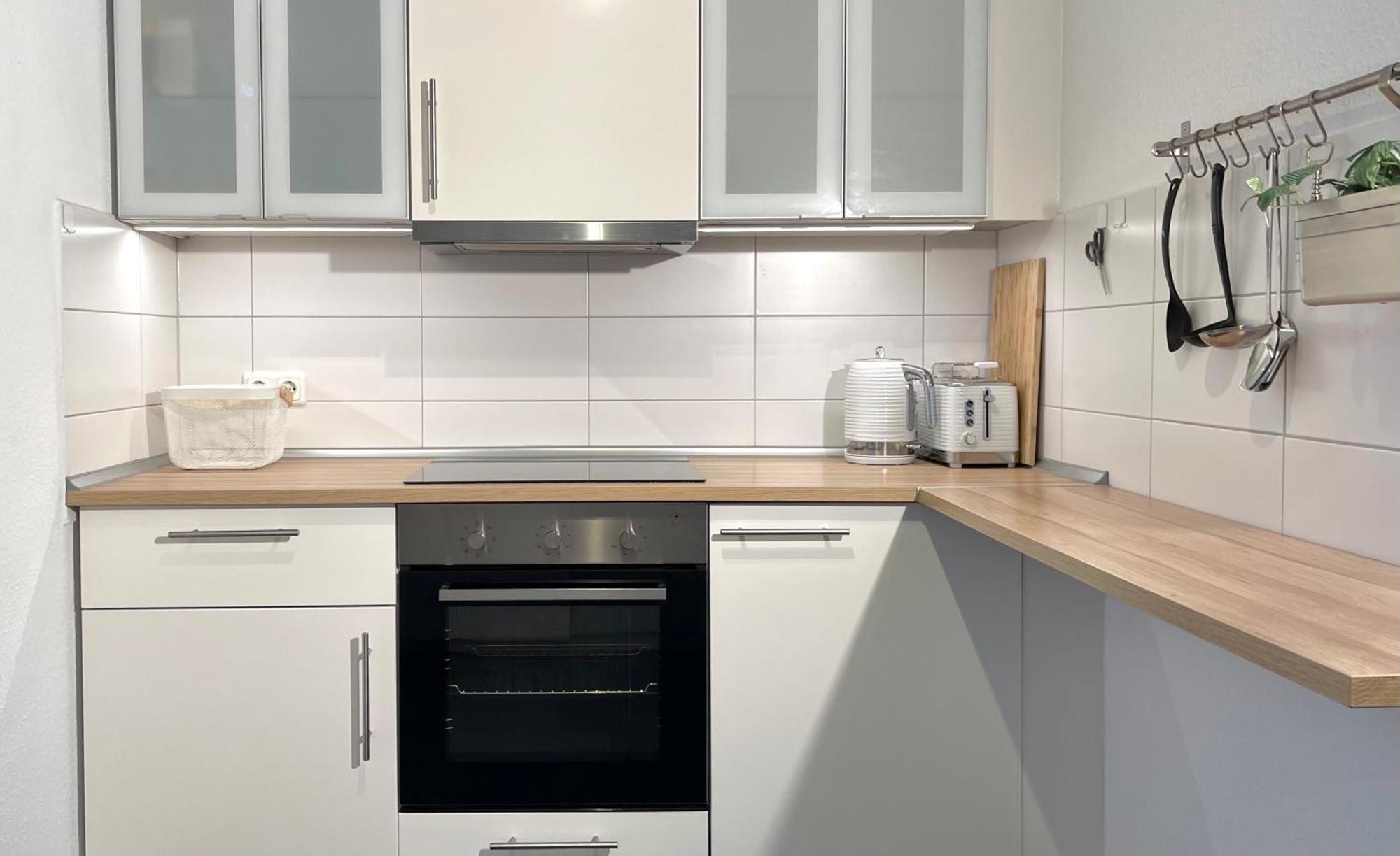 Apartmenthaus In Der Arnoldstrasse بوخوم الغرفة الصورة