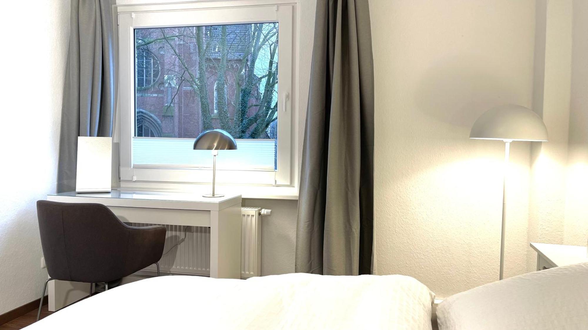 Apartmenthaus In Der Arnoldstrasse بوخوم الغرفة الصورة