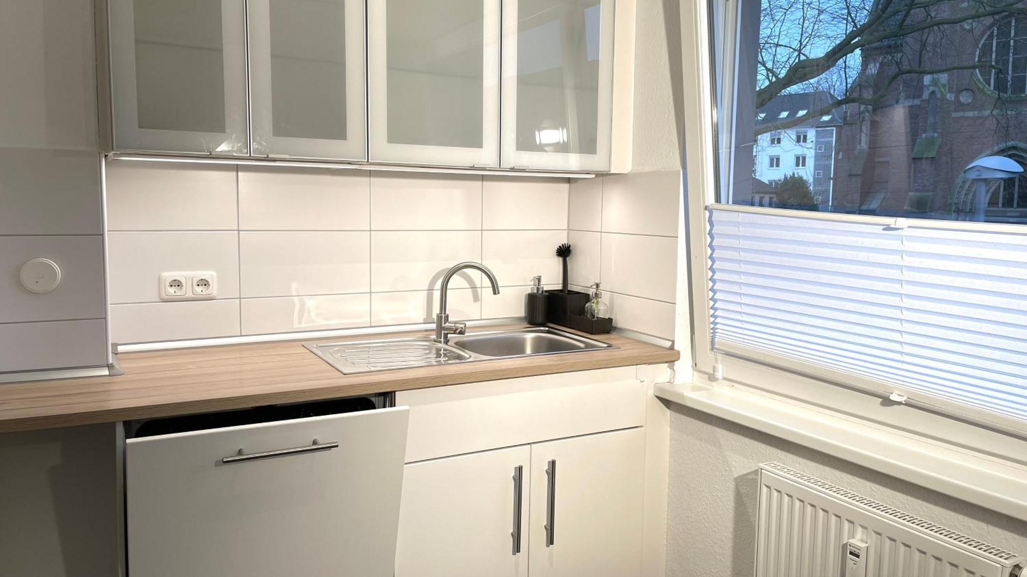 Apartmenthaus In Der Arnoldstrasse بوخوم الغرفة الصورة