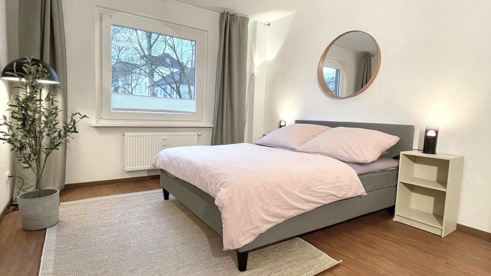 Apartmenthaus In Der Arnoldstrasse بوخوم الغرفة الصورة