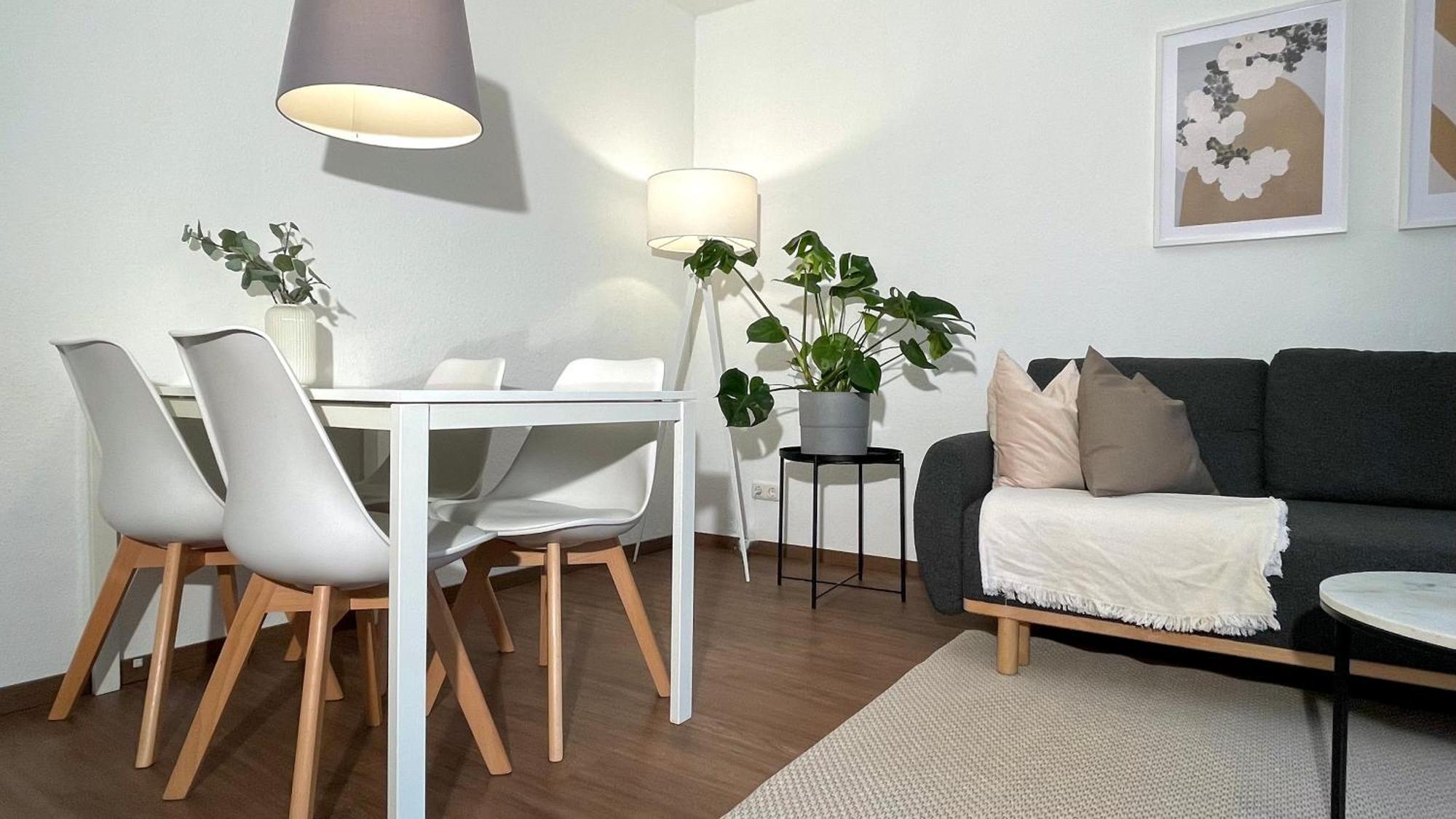 Apartmenthaus In Der Arnoldstrasse بوخوم الغرفة الصورة
