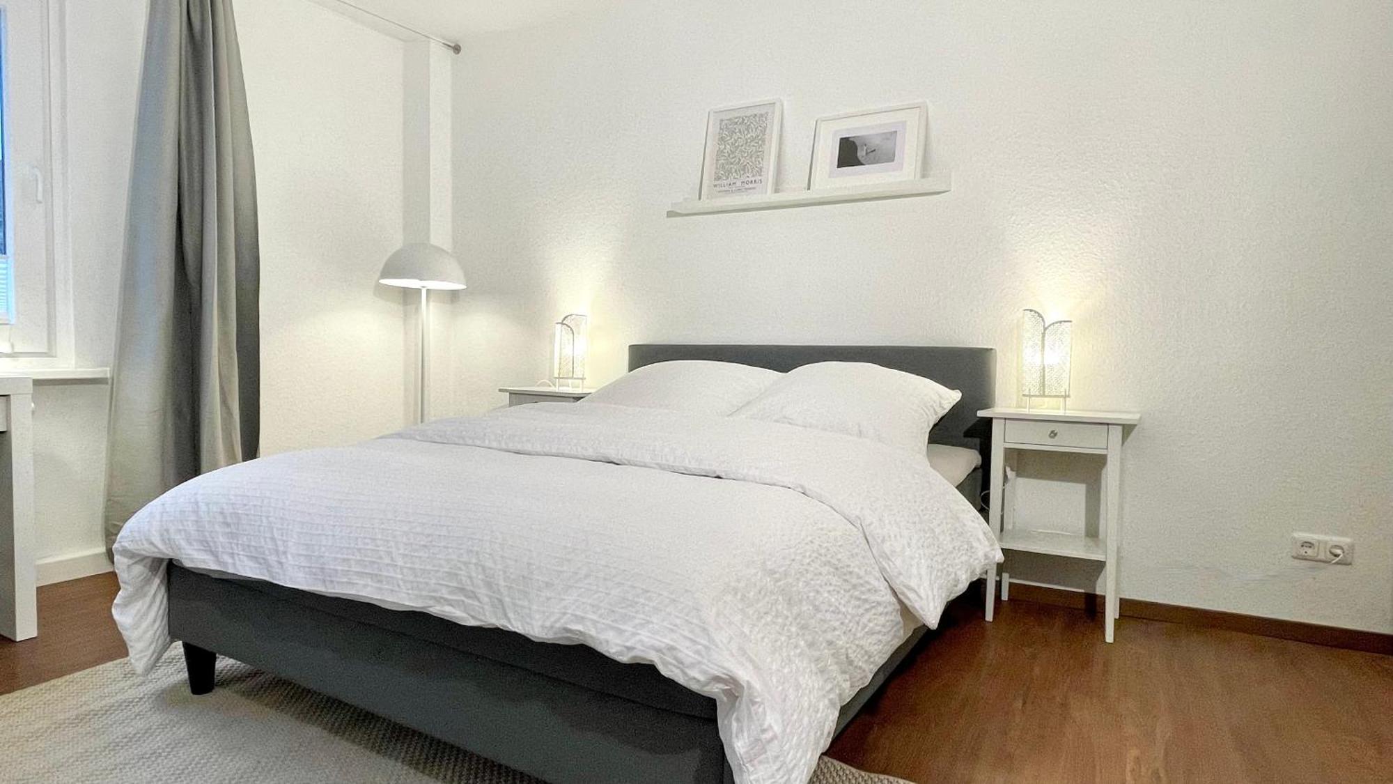 Apartmenthaus In Der Arnoldstrasse بوخوم الغرفة الصورة