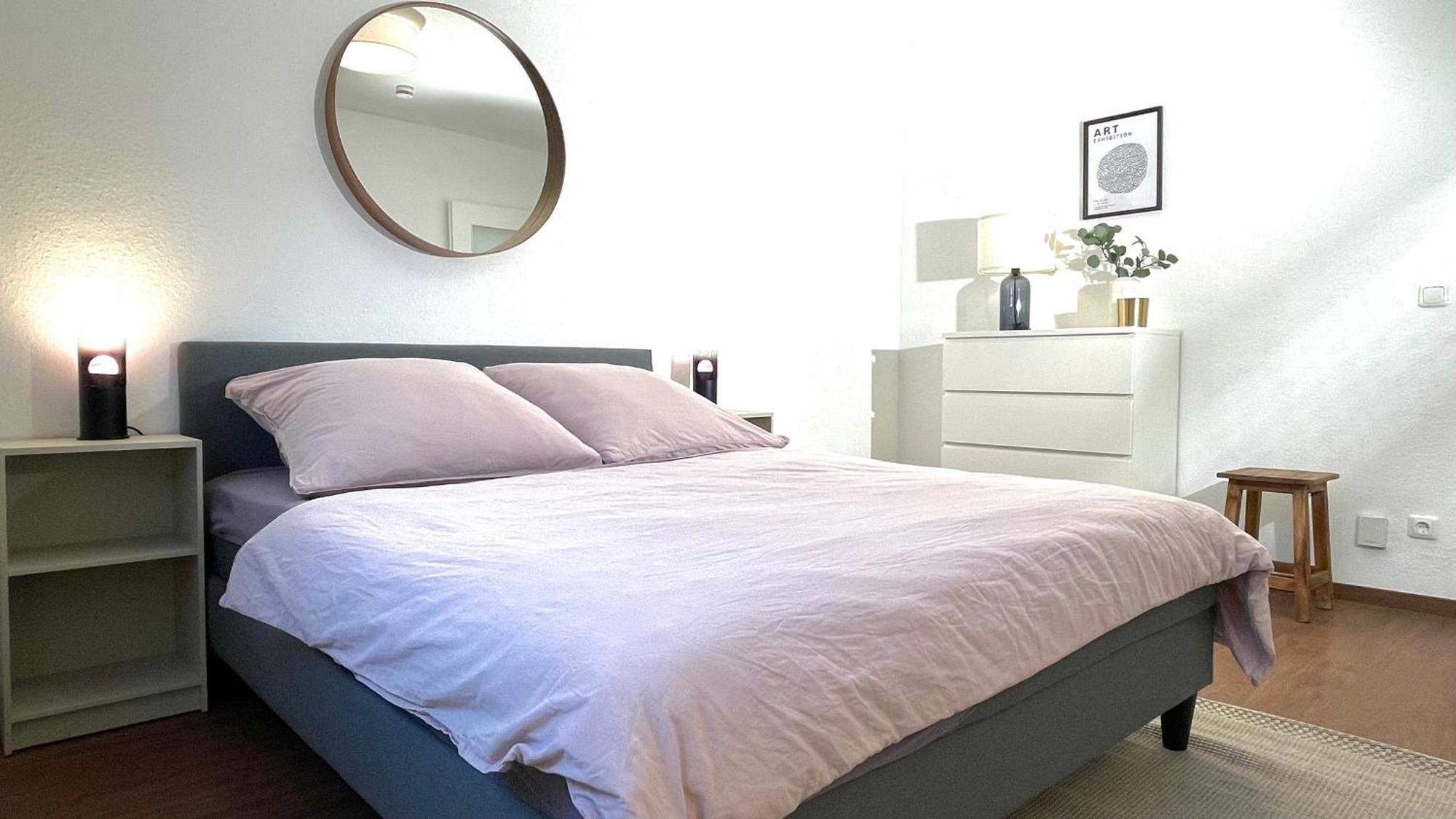 Apartmenthaus In Der Arnoldstrasse بوخوم الغرفة الصورة